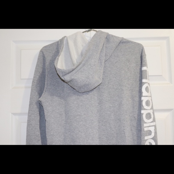 Felpa Zip Donna - Happiness Strass - Picture 6 of 8